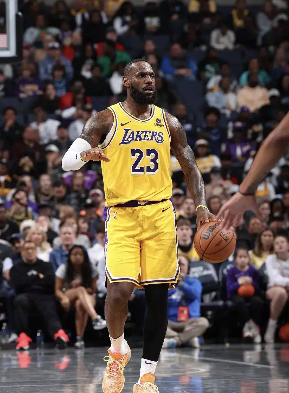 浓眉哥新星刷新纪录表现突出，TL前途光明！观众掌声雷动